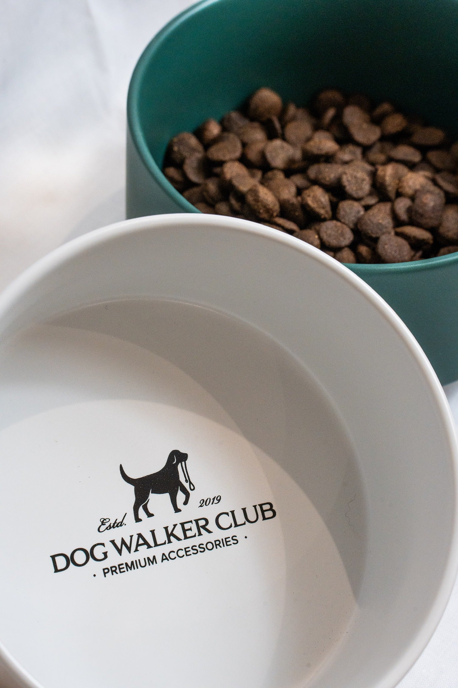 Ciotola Ceramica Doppia